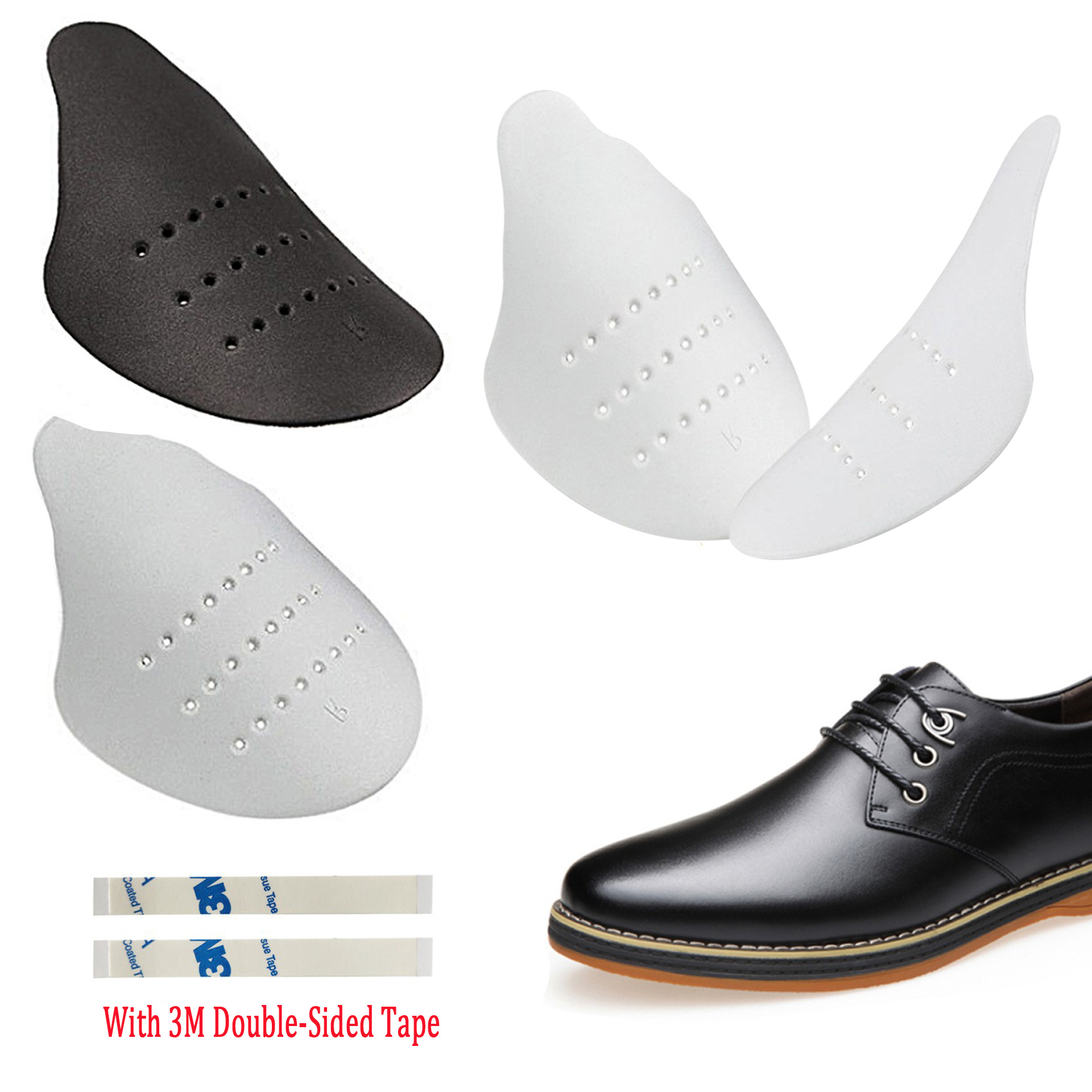 Sneaker Care Shoe Box - Schoenrimpelbeschermer Anti-rimpel Sneaker Shield Toe Box