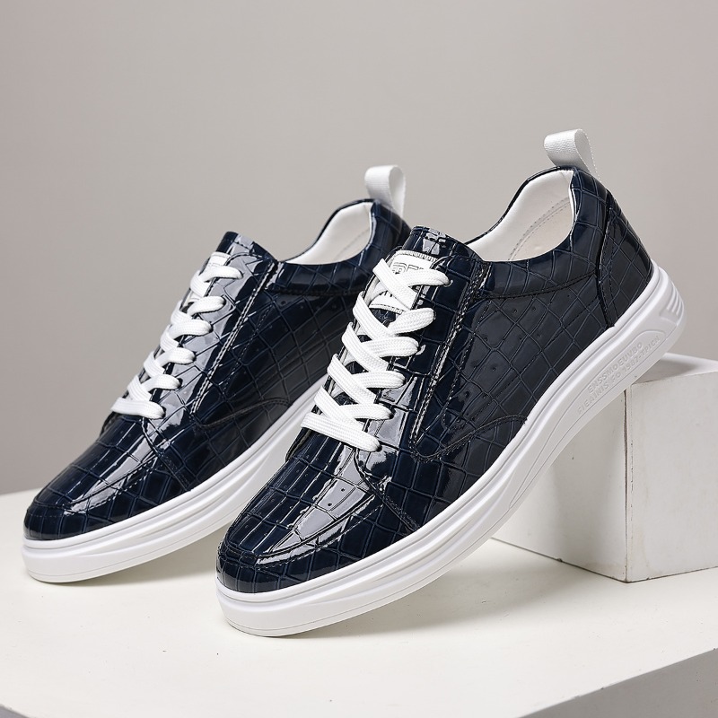Sneaker Career - Klassieke lage skate schoenen voor heren,