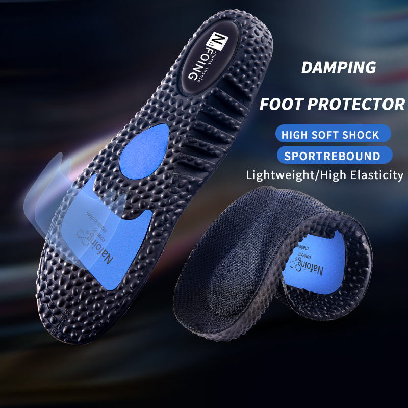 The Sneaker Care - Sport Inlegzolen voor Schoenen Zool Schokabsorptie