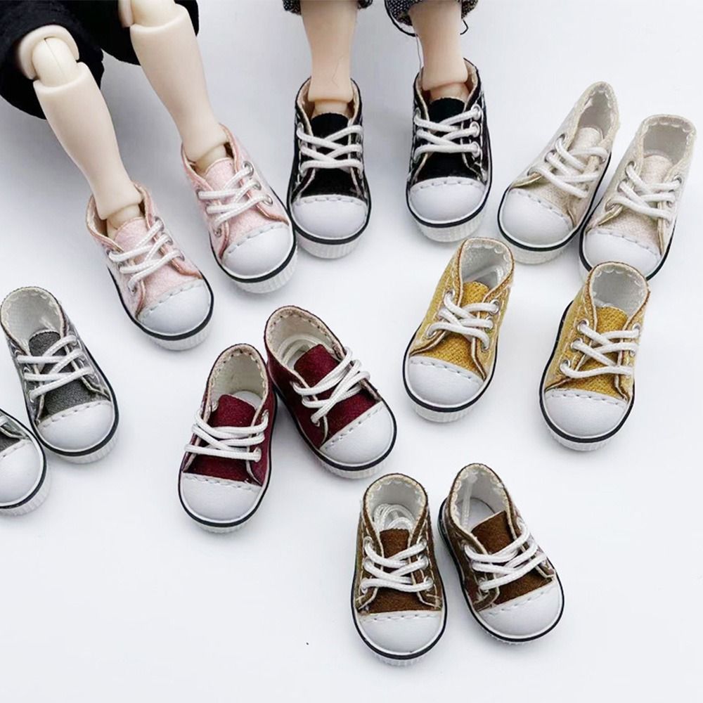 Sneaker Care Accessories - Ob11 Schoenen Obitsu11 Canvas Schoenen Mode