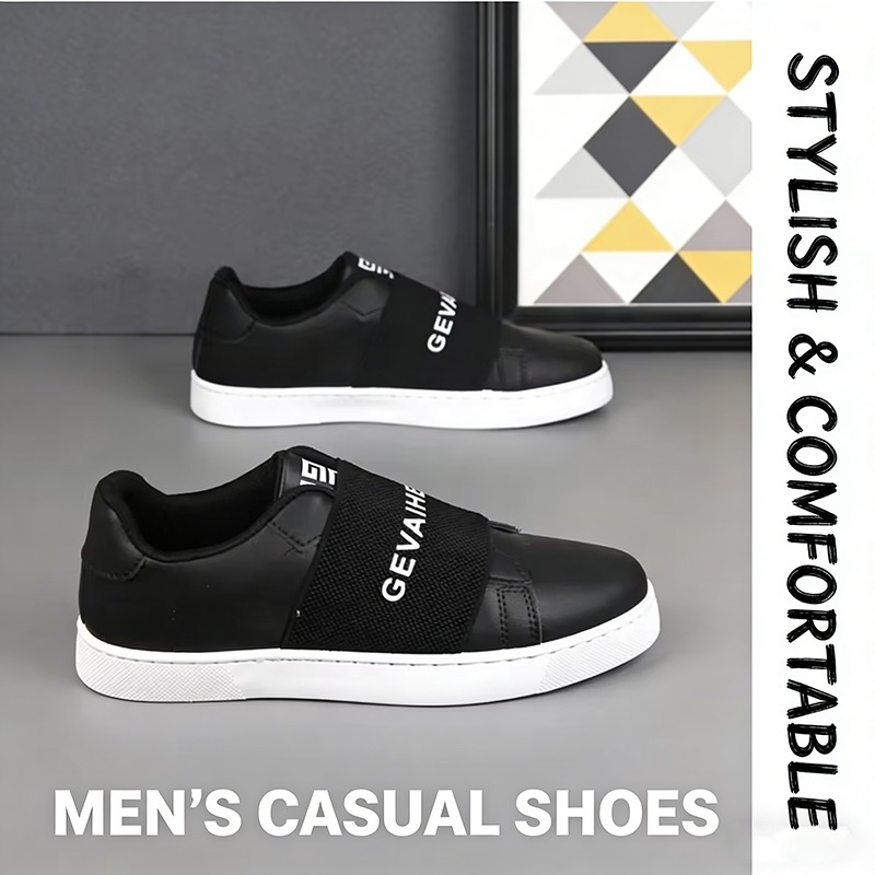 Sneaker Career - Trendy merk Veelzijdige ademende sneakers Vier