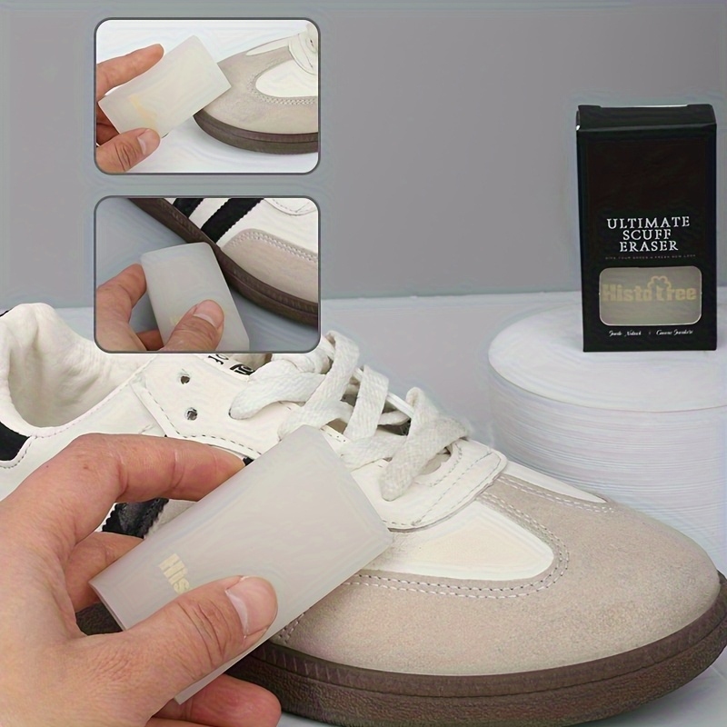 Sneaker Care White - 1 stuks hoogwaardige schoenreiniger voor het