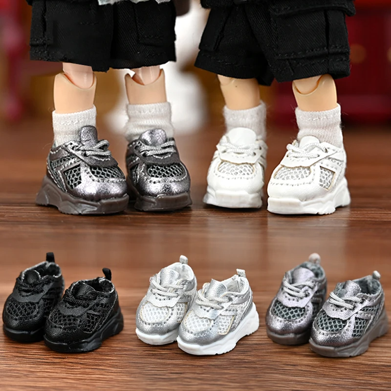 Sneaker Care Accessories - Ob11 Schoenen Casual Sportschoenen Sneakers Papa