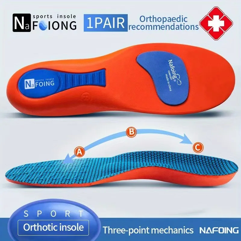 The Sneaker Care - EVA Sport-inlegzolen voor voeten Heren Dames
