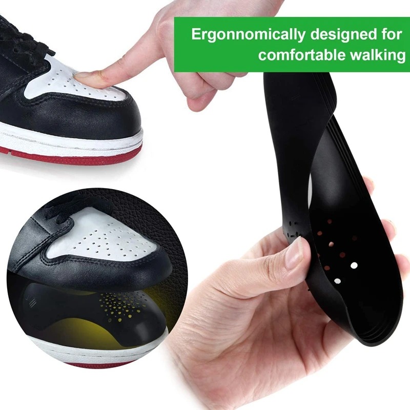 Sneaker Care Shoe Box - Lichtgewicht, duurzame schoenbeschermers tegen kreukels, teenbescherming,