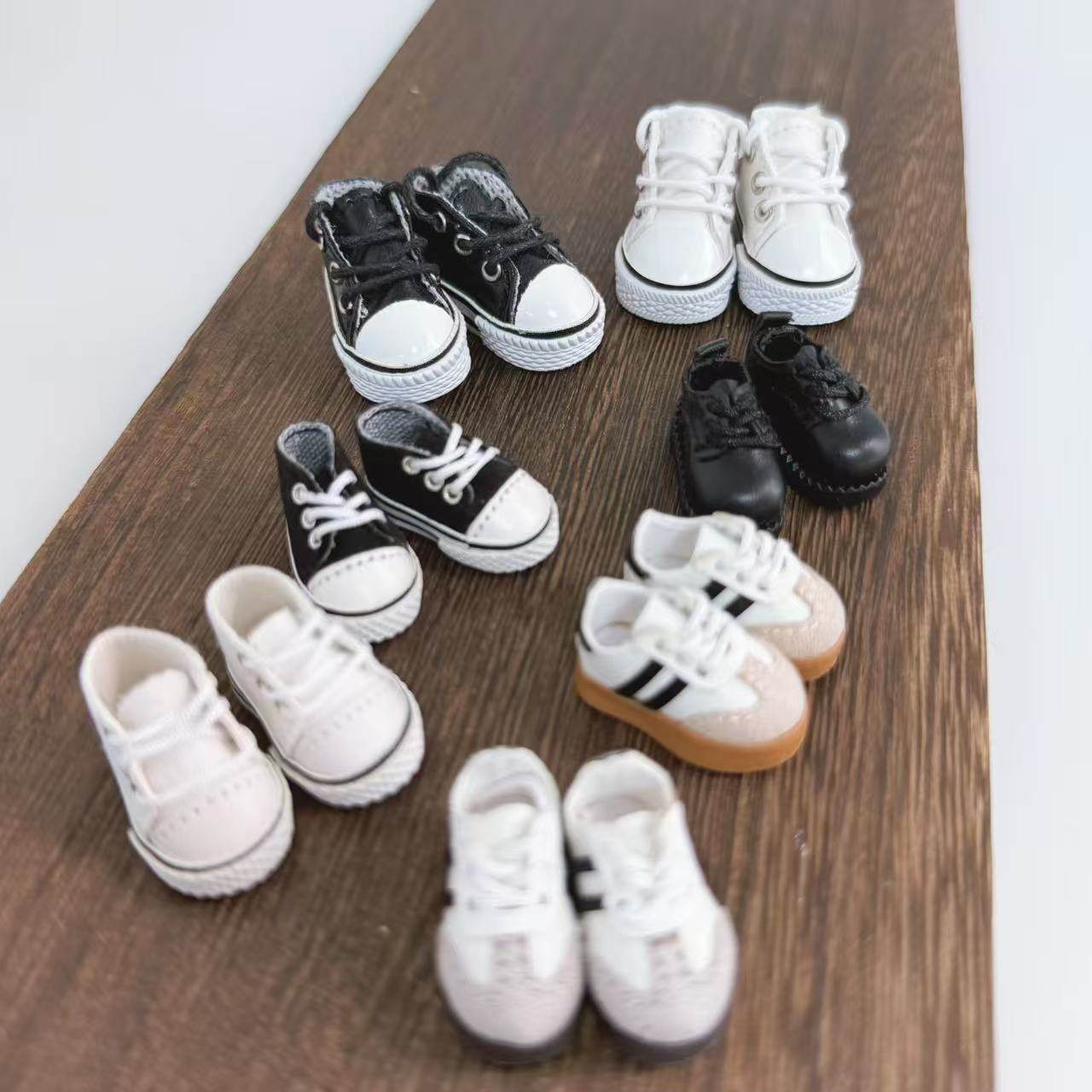 Sneaker Care Accessories - Duitse trainingssneakers Casual canvas boardschoenen voor