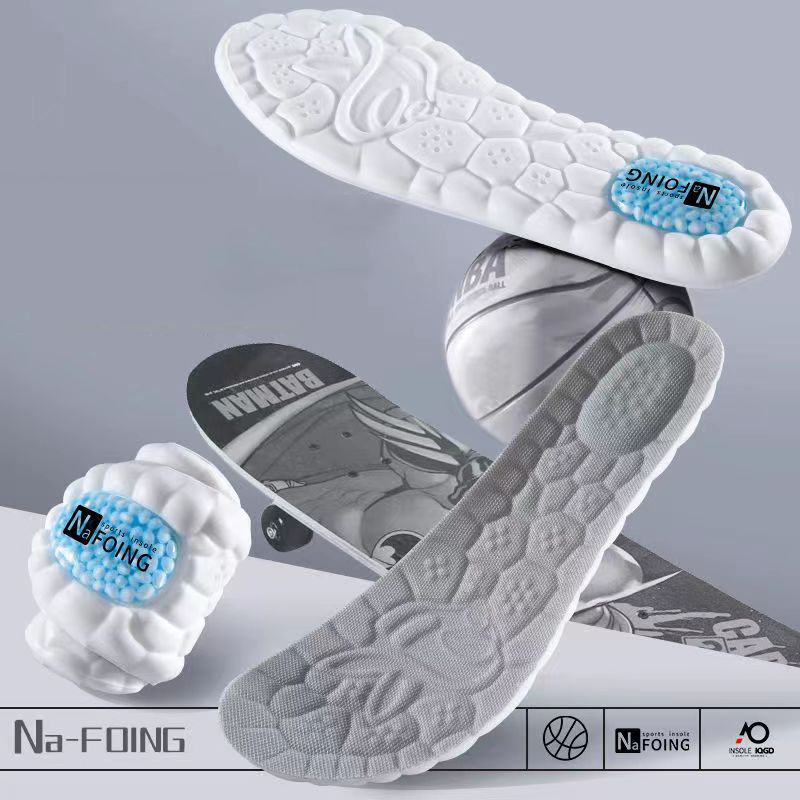 The Sneaker Care - 1 paar Sport Inlegzolen voor Schoenen