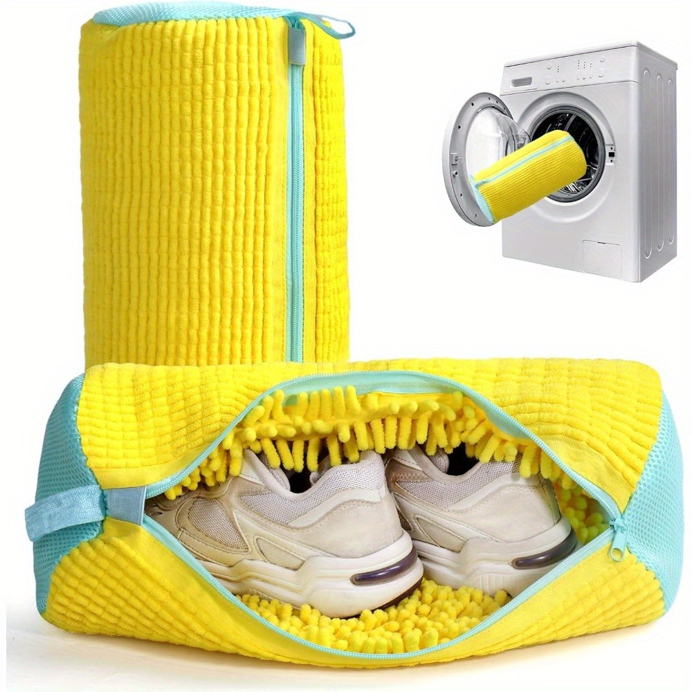 The Sneaker Care - Schoenwaszak voor wasmachine, sneaker wasbeschermer, anti-deformatie
