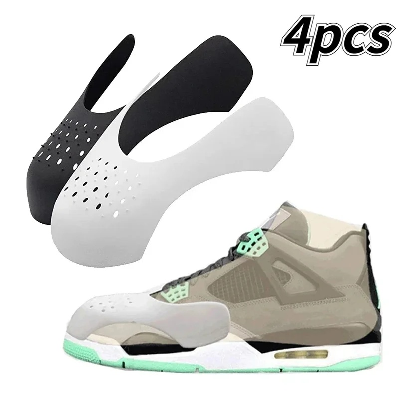 Sneaker Care Accessories - 2 paar anti-kreuk schoenkopbeschermer voor casual