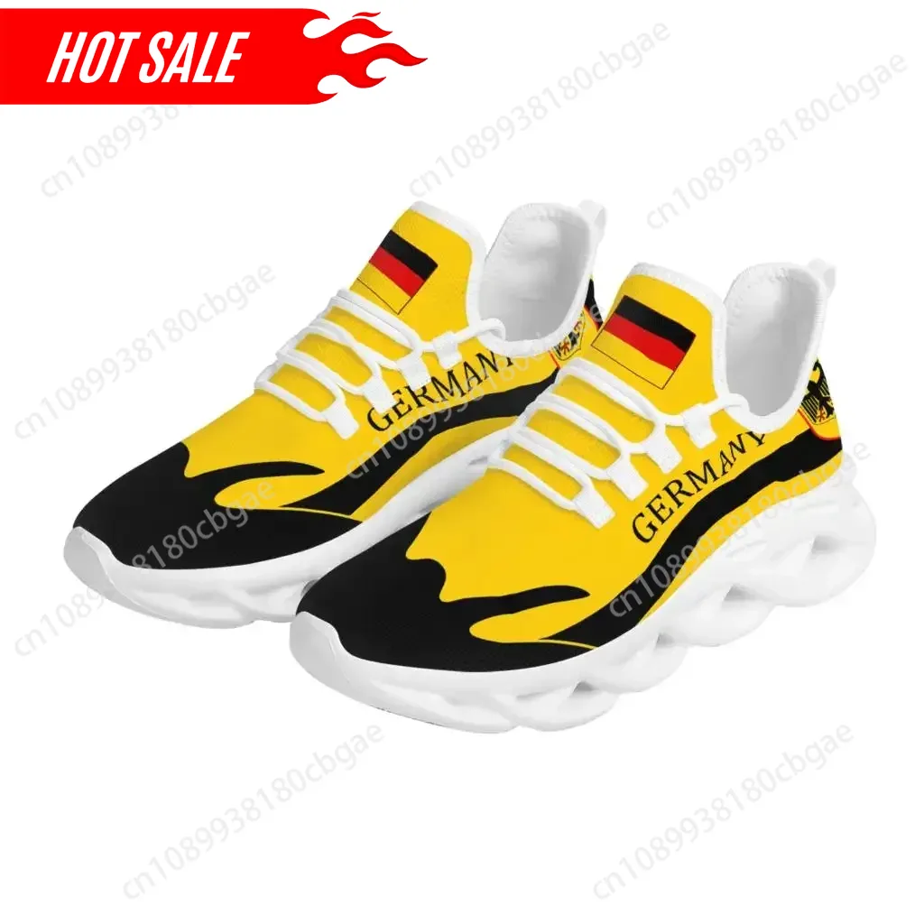 Sneaker Career - Nieuwe Duitse vlag ontwerp sneakers Russisch