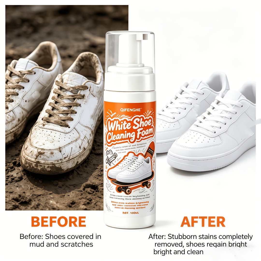 Draagbare, niet-afspoelbare wi - The Sneaker Care recensie en prijs