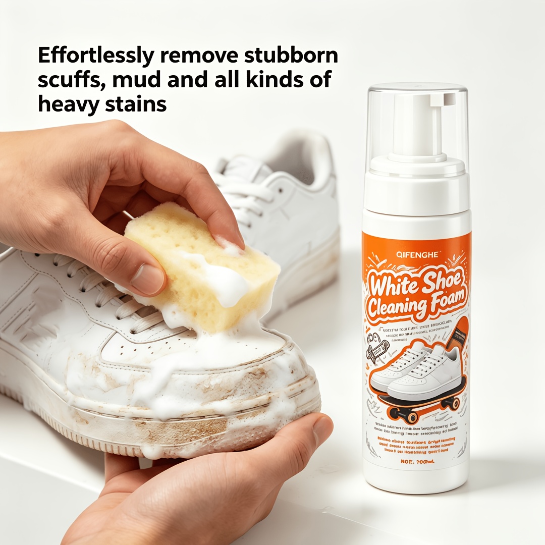 Draagbare, niet-afspoelbare wi - The Sneaker Care recensie en prijs