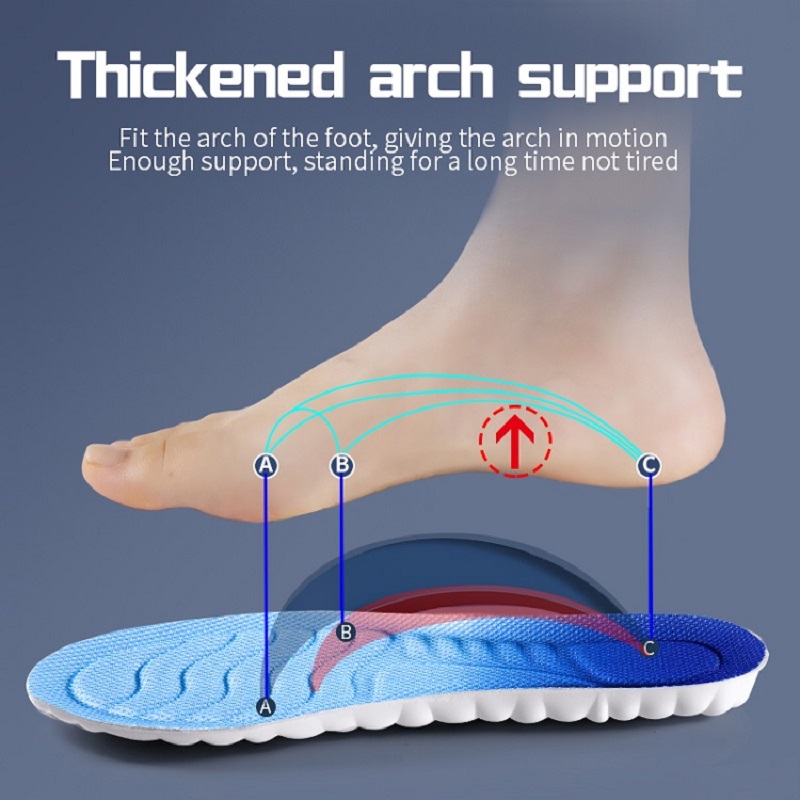Sport Inlegzolen voor Schoenen - The Sneaker Care recensie en prijs