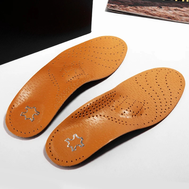 2Pairs Unisex Lederen Orthoped - The Sneaker Care recensie en prijs