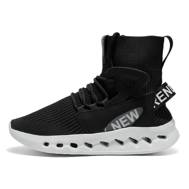 Trendy heren hoge sokken sneak - Sneaker Career recensie en prijs