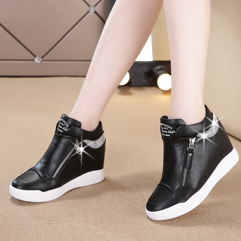 Vrouwen Casual Platform Hoge H - Sneaker Career recensie en prijs