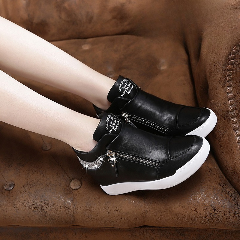 Vrouwen Casual Platform Hoge H - Sneaker Career recensie en prijs