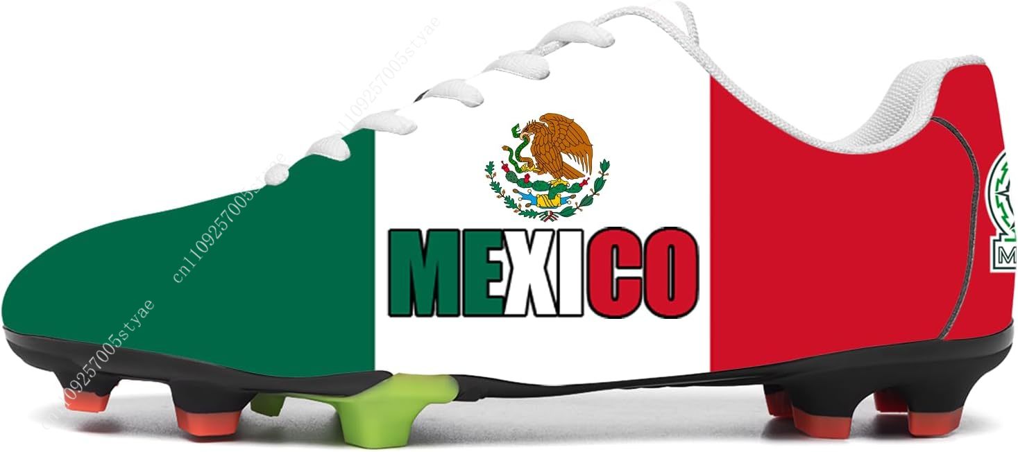 Mexico Vlag Mexicaanse Voetbal - Sneaker Career recensie en prijs