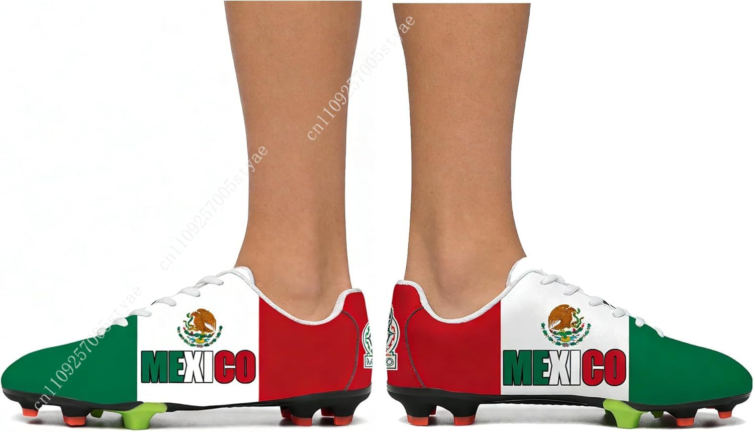 Mexico Vlag Mexicaanse Voetbal - Sneaker Career recensie en prijs