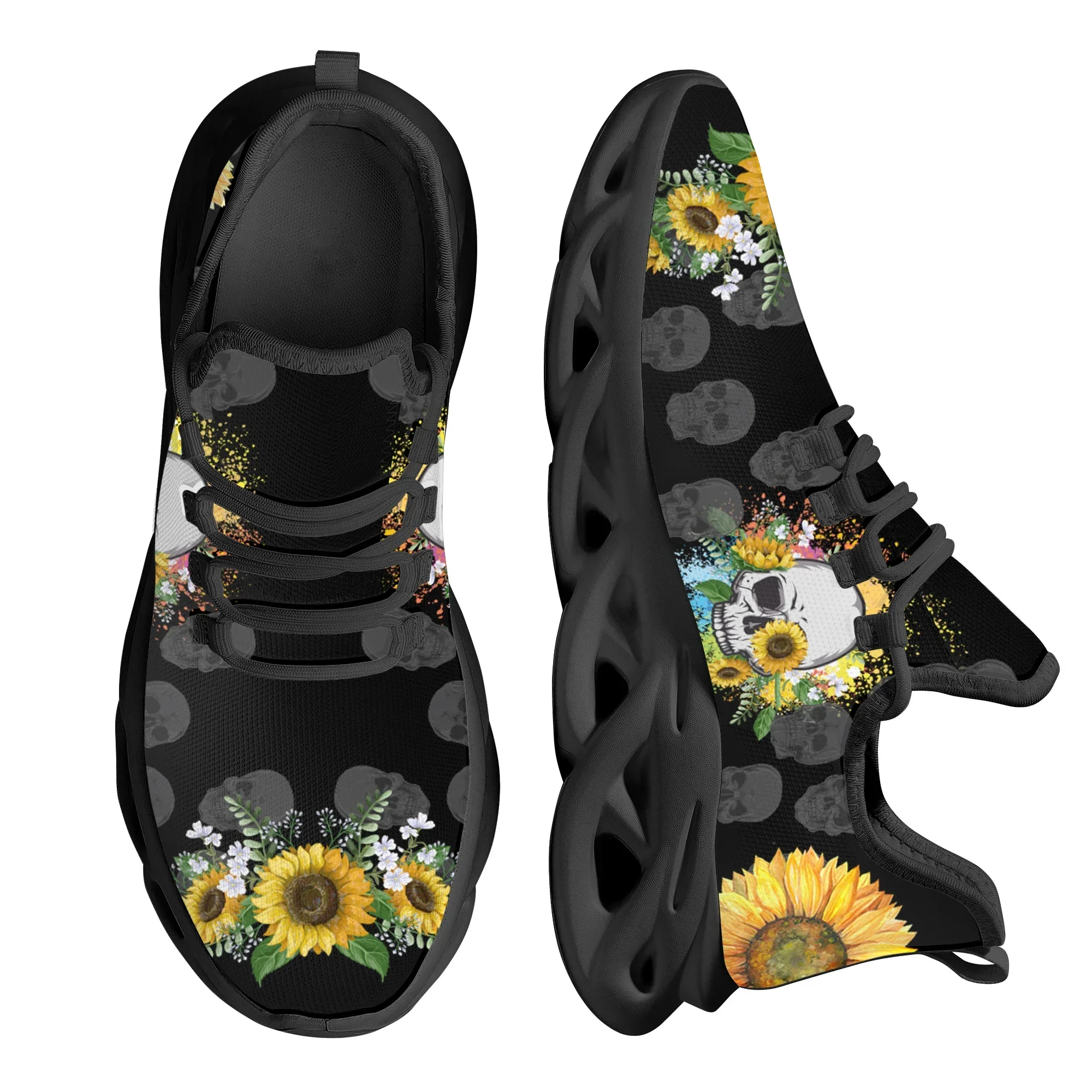 Zonnebloem Schedel Platte Casu - Sneaker Career recensie en prijs