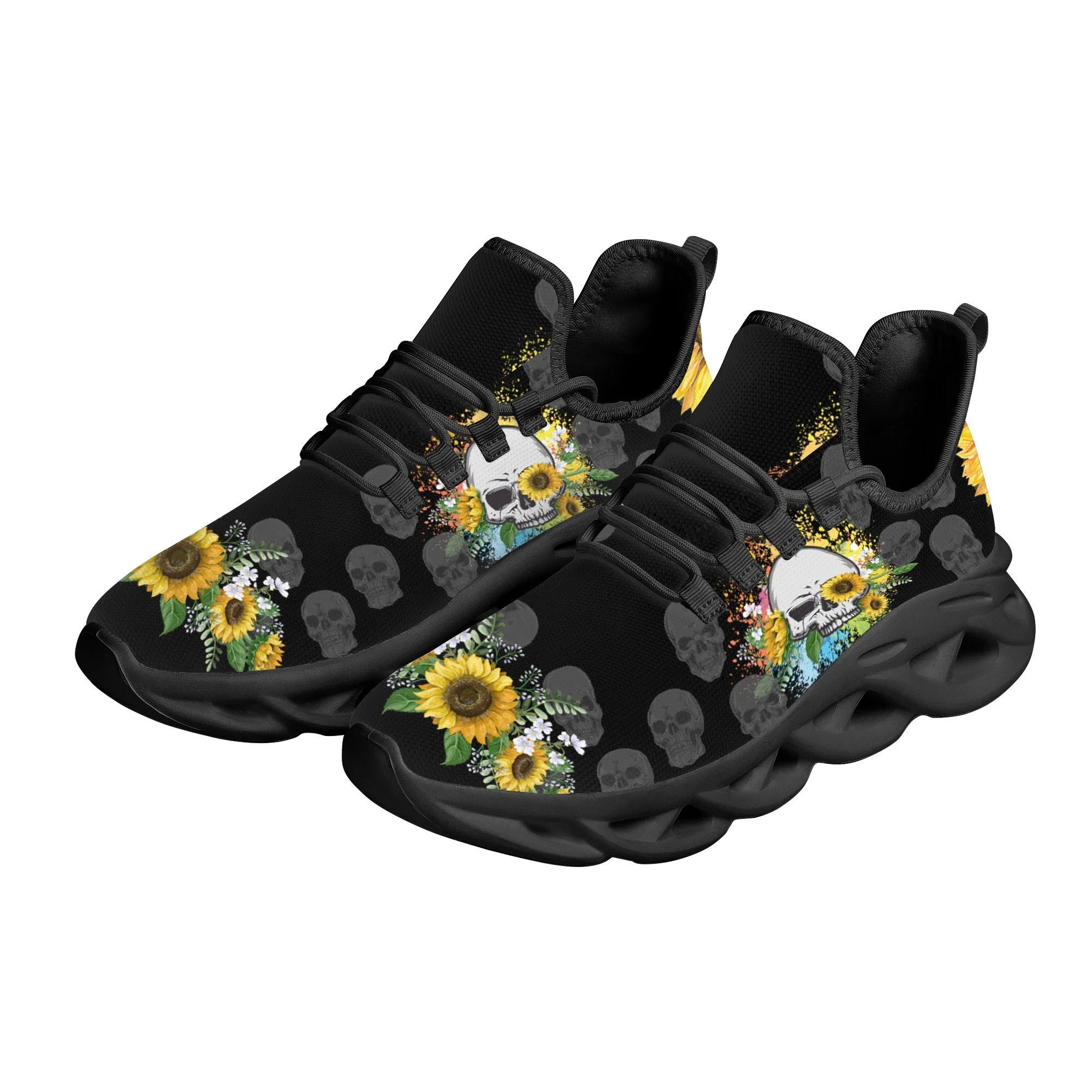 Zonnebloem Schedel Platte Casu - Sneaker Career recensie en prijs