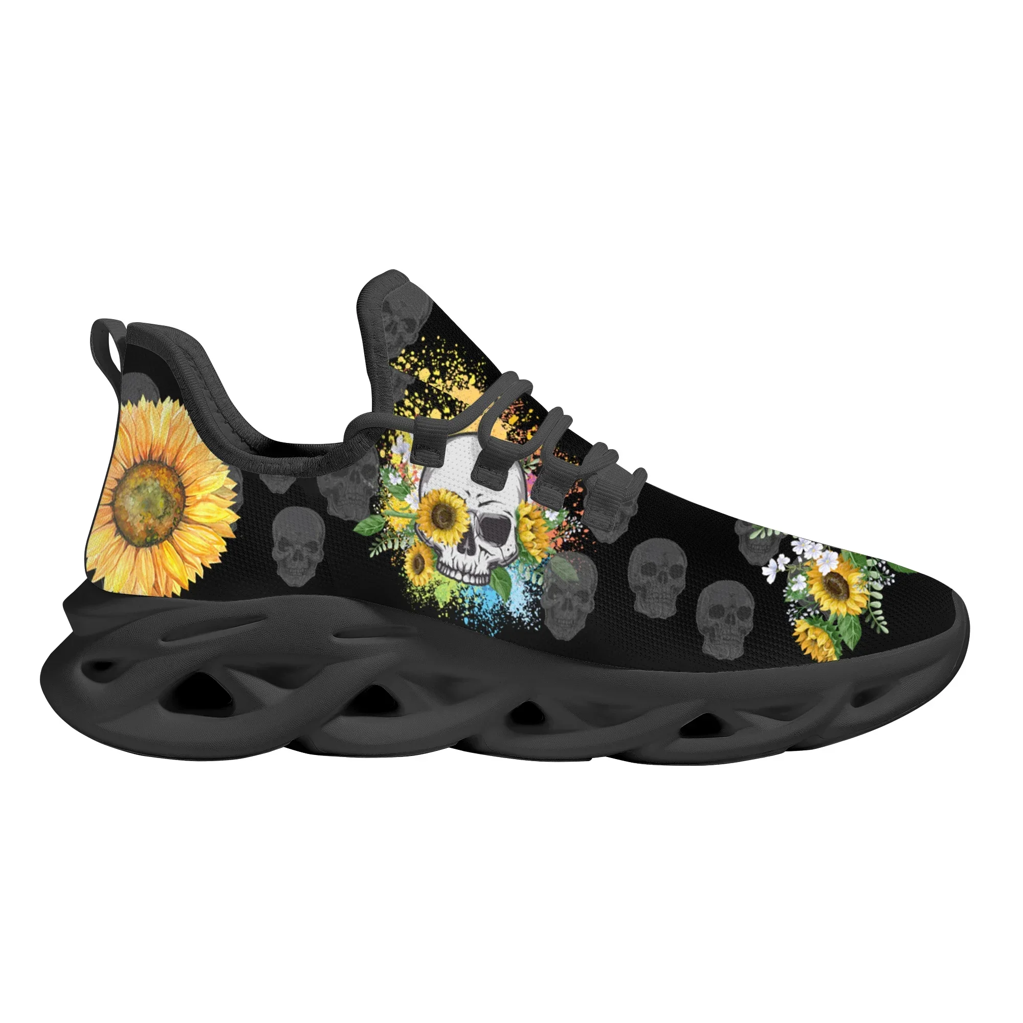 Zonnebloem Schedel Platte Casu - Sneaker Career recensie en prijs
