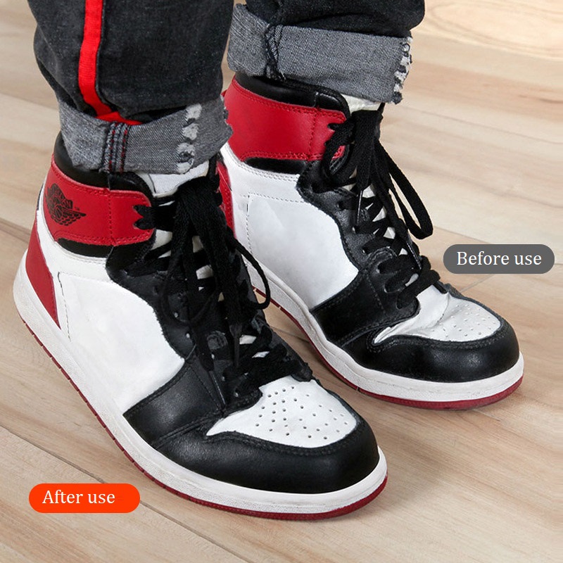Schoenrimpelbeschermer Anti-ri - Sneaker Care Shoe Box recensie en prijs