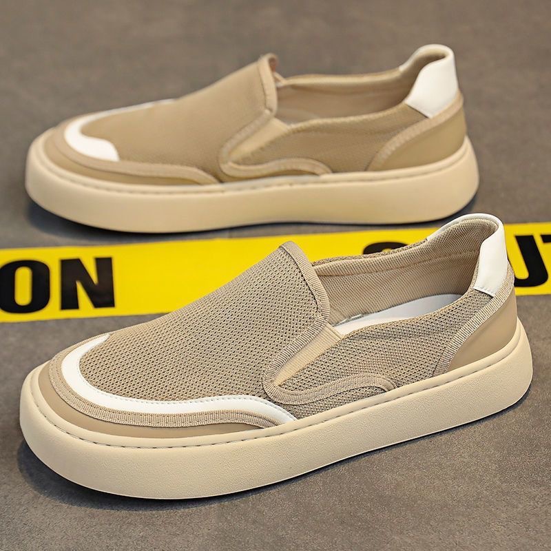 Nieuwe heren zomer canvas snea - Sneaker Career recensie en prijs
