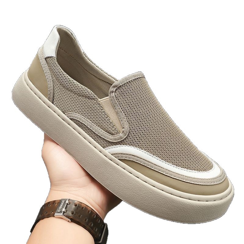 Nieuwe heren zomer canvas snea - Sneaker Career recensie en prijs