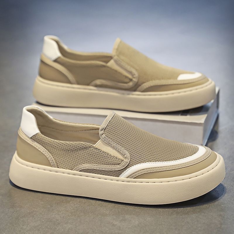 Nieuwe heren zomer canvas snea - Sneaker Career recensie en prijs