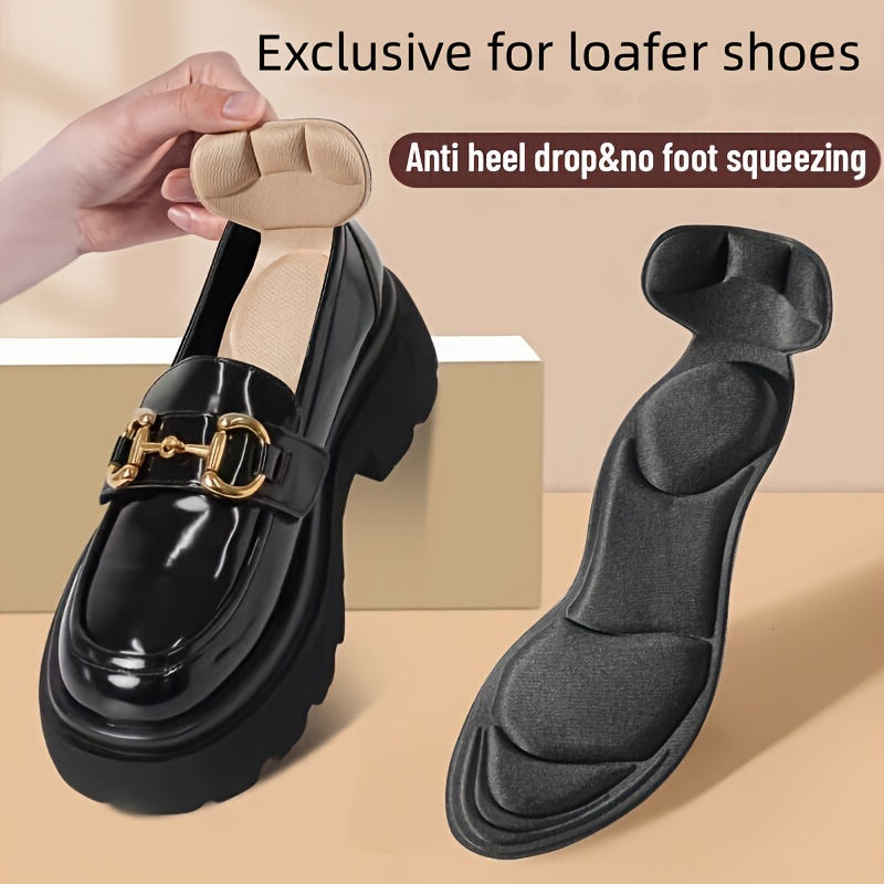 4 STUKS TPE Memory Foam 5D Spo - The Sneaker Care recensie en prijs