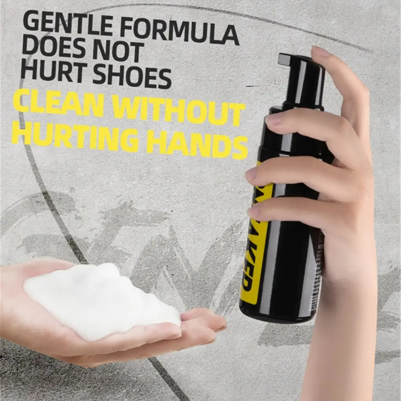 Sportschoen Schuimreiniger Kit - Sneaker Care White recensie en prijs