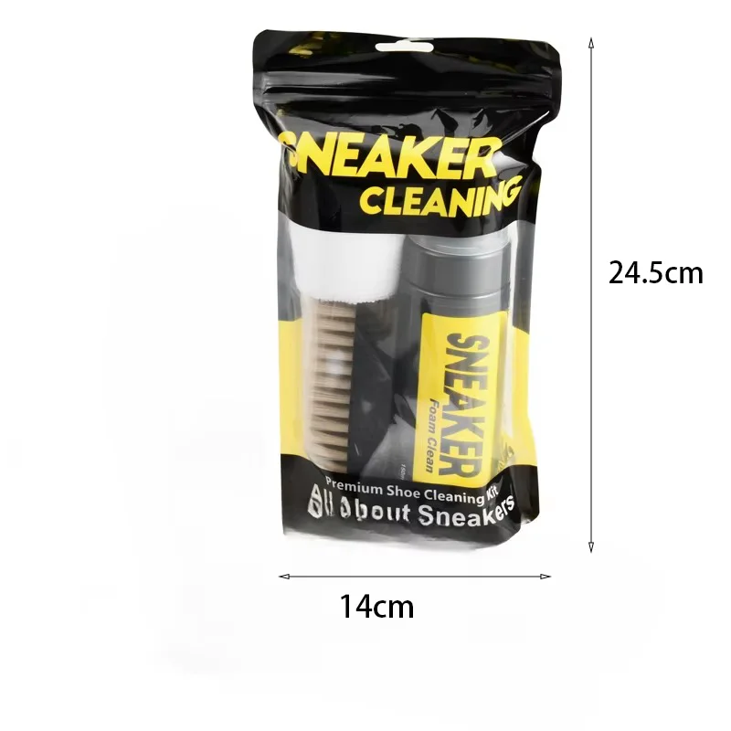 Sportschoen Schuimreiniger Kit - Sneaker Care White recensie en prijs