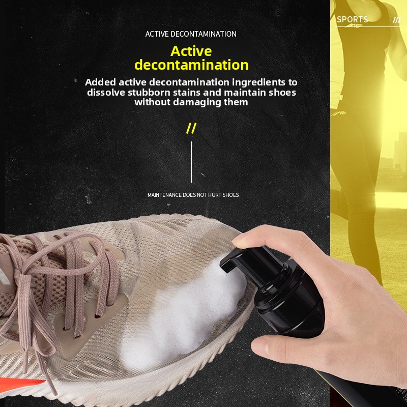 Sportschoen Schuimreiniger Kit - Sneaker Care White recensie en prijs