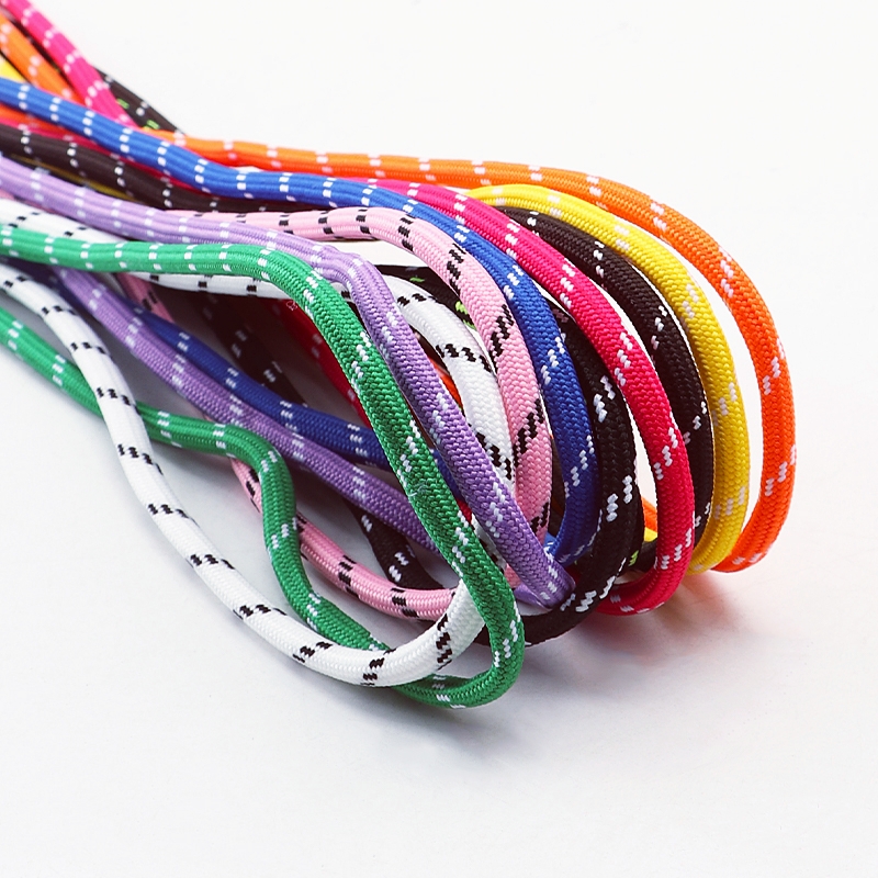 Kwaliteit Bold Ronde Schoenvet - Sneaker Care Accessories recensie en prijs
