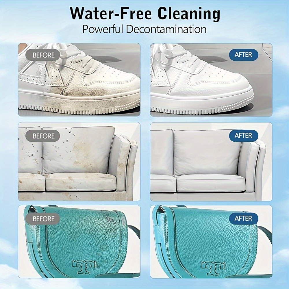 Witte Sneaker Reinigingscrème  - Sneaker Care White recensie en prijs