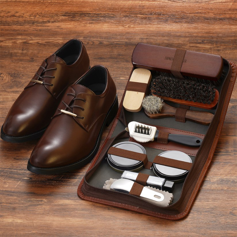 Paardenhaar Schoenborstel Set  - Care For Sneaker recensie en prijs