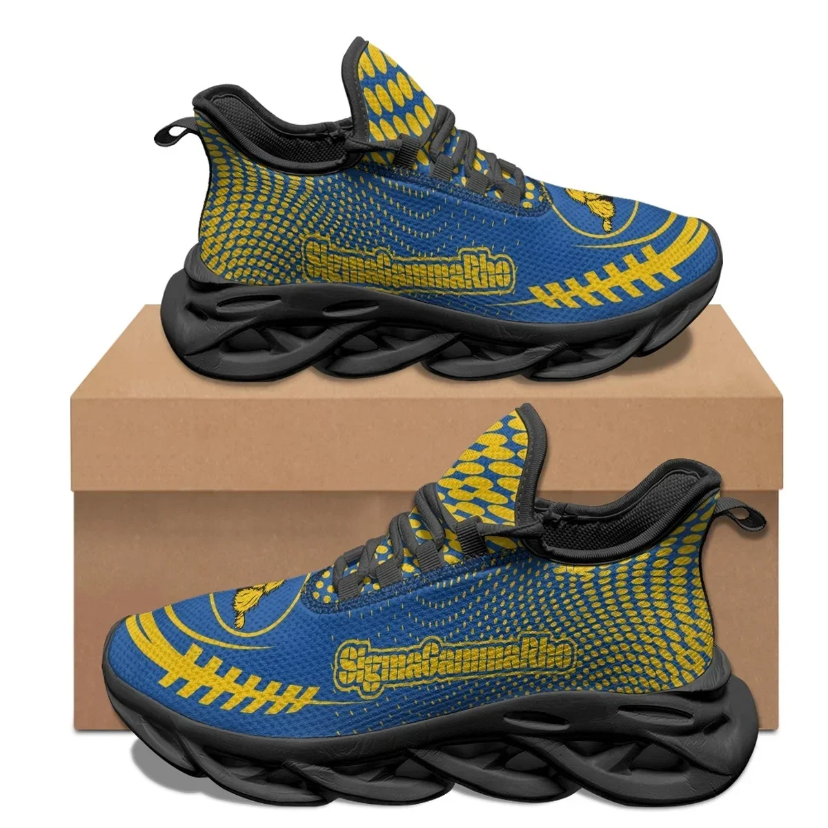 Sigma Gamma Rho Brand Design M - Sneaker Career recensie en prijs