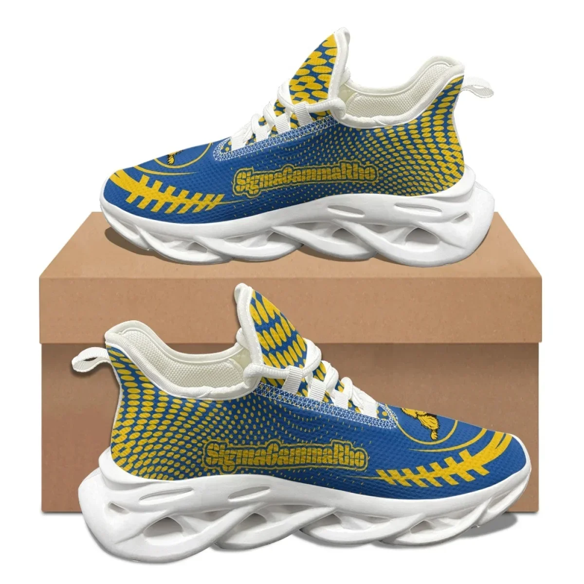 Sigma Gamma Rho Brand Design M - Sneaker Career recensie en prijs