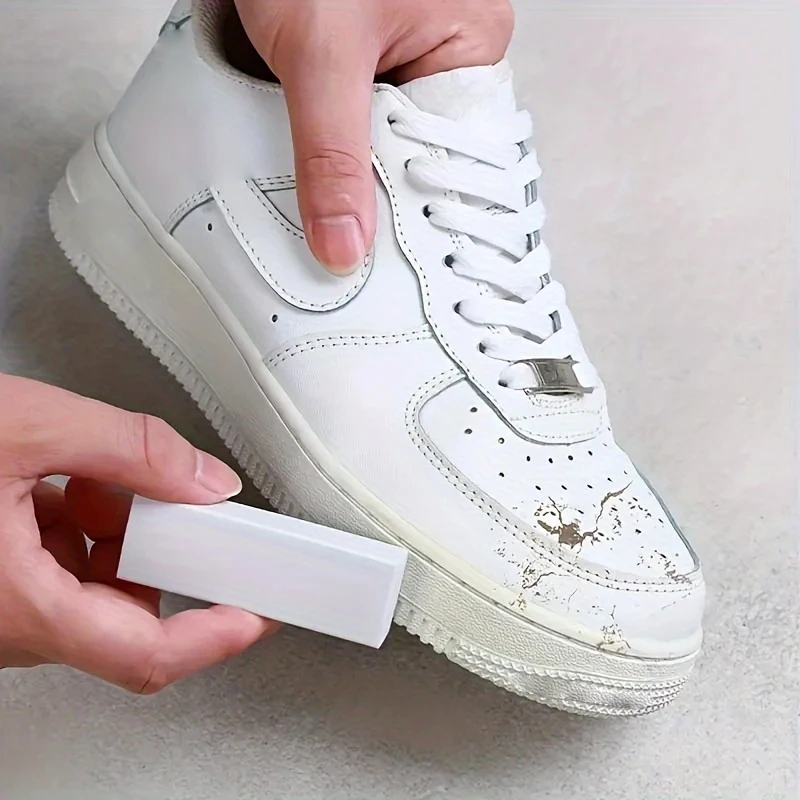 Reinigingsgum voor suède & sne - The Sneaker Care recensie en prijs