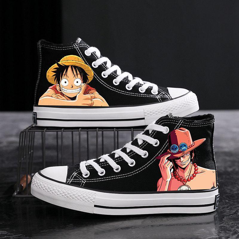 Anime Canvas Schoenen One Piec - Sneaker Care Accessories recensie en prijs