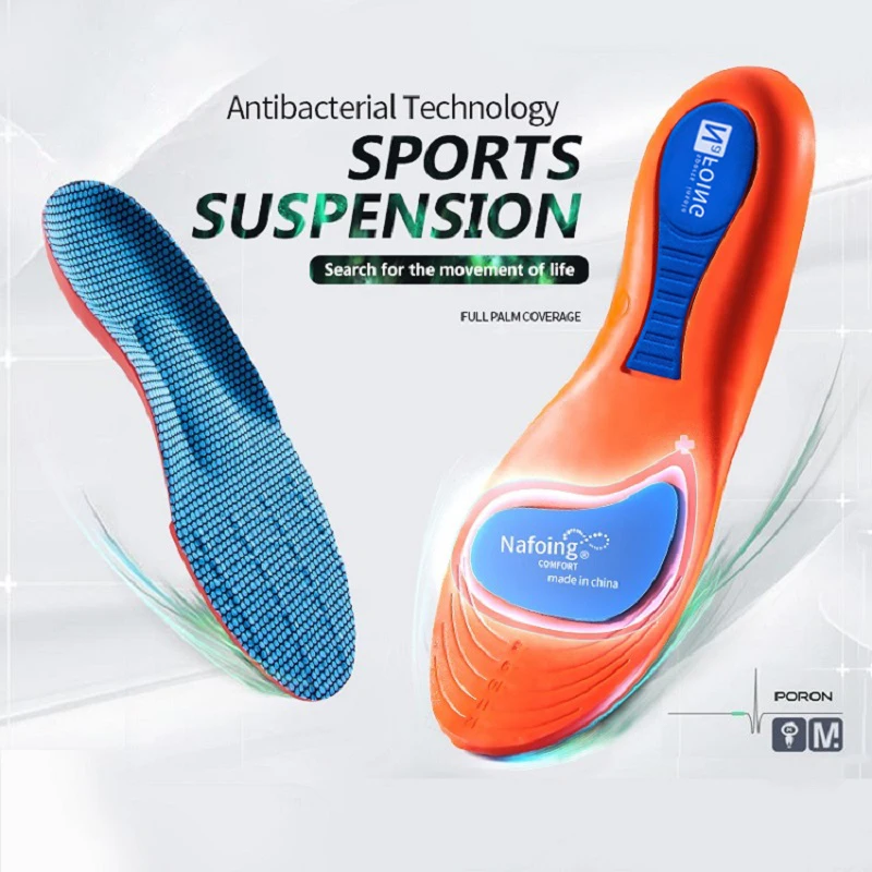 Sport Orthopedische Inlegzolen - The Sneaker Care recensie en prijs