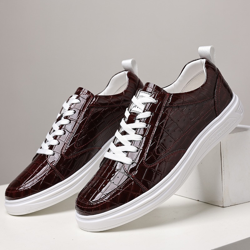 Klassieke lage skate schoenen  - Sneaker Career recensie en prijs