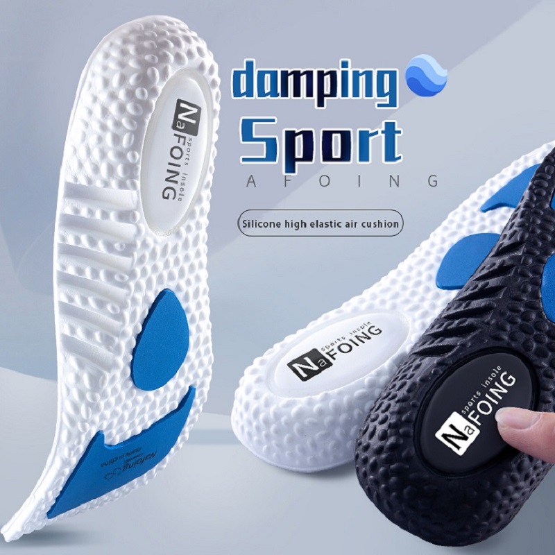 Sport Inlegzolen voor Schoenen - The Sneaker Care recensie en prijs