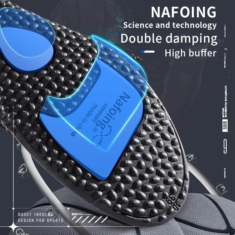 Sport Inlegzolen voor Schoenen - The Sneaker Care recensie en prijs