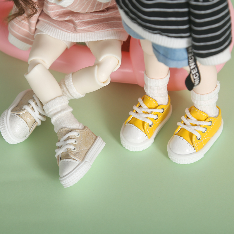 New1/6 BJD Pop Schoenen mode c - Sneaker Care Accessories recensie en prijs