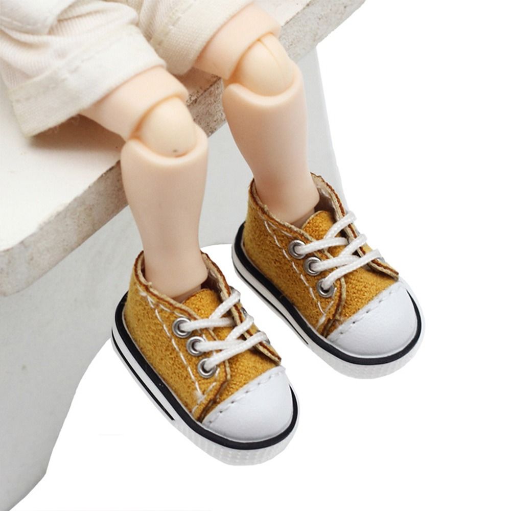 Ob11 Schoenen Obitsu11 Canvas  - Sneaker Care Accessories recensie en prijs