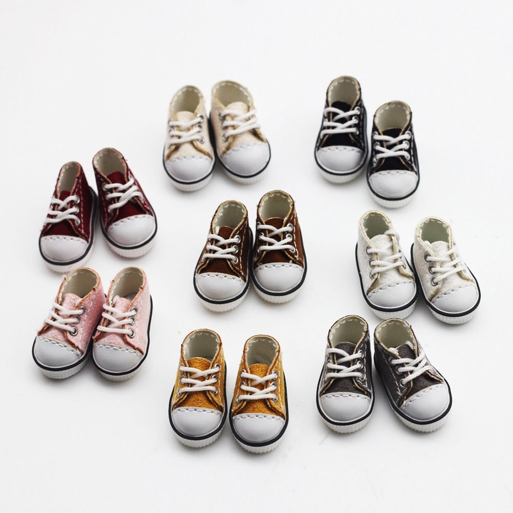 Ob11 Schoenen Obitsu11 Canvas  - Sneaker Care Accessories recensie en prijs