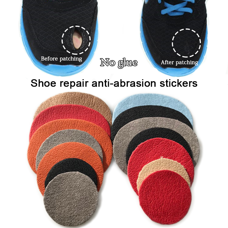 Sportschoenenpatches, reparati - Sneaker Care Accessories recensie en prijs