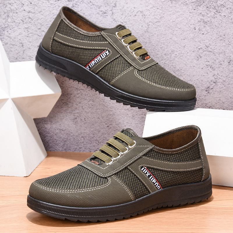 Oude Beijing stoffen schoenen  - Sneaker Career recensie en prijs